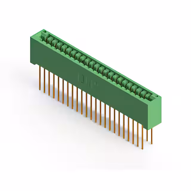 846-046-541-201 EDAC Inc.  Edgeboard Connectors